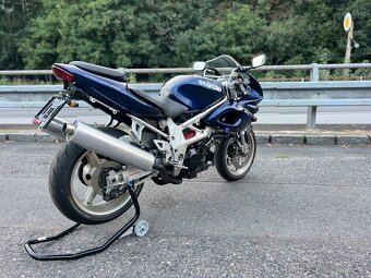 Suzuki tl1000s - 12
