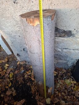 Špalek na štípáni dřeva - bukový - 12