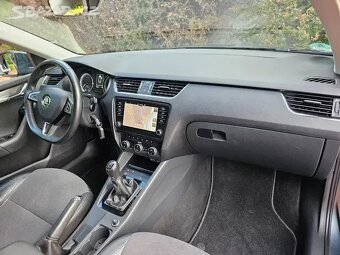 Škoda Octavia 1.4TSI 110kW,Style,2017,126tis.km,Serviska - 12
