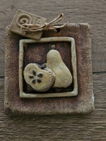 vánoce, dekorace, koule,stromeček,sušák - 12