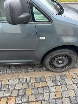 Vw caddy life 1.9 tdi 77kw - 12