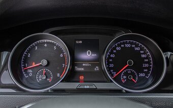 Volkswagen Golf 7 1.4TSI 125k R-Line Highline M6 (SK pôvod) - 12