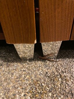 🟤 Obývací nábytek – po kusech, levně, nutný odvoz - 12