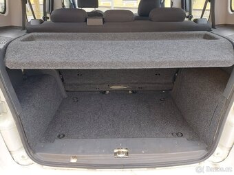 Fiat Qubo 1,4 54 kw 2010 - 12