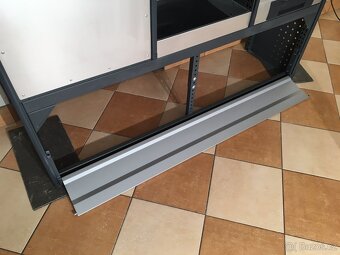 BOTT Regále do úžitkových vozidiel Crafter Sprinter Transit - 12
