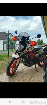 KTM duke 390 - 12