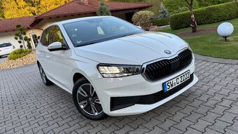 Škoda Fabia IV 1.0mpi - 12