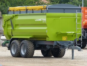 navěs přívěs vlek vozík LAUMETRIS LITVA - 12