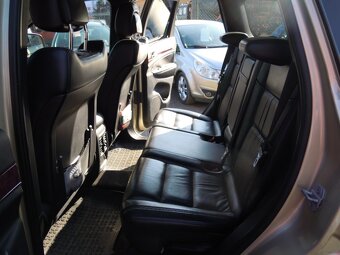 Jeep Gr. Cherokee 3.0CDR 177kw(240HP) 4x4 limited r.v.3/2012 - 12