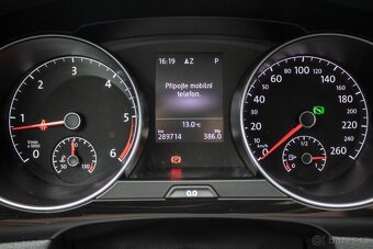 Volkswagen Golf Sportsvan 2.0 TDI BMT 150k Highline DSG - 12