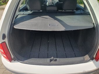 Škoda Fabia Combi 1,9Tdi 74kW - 12