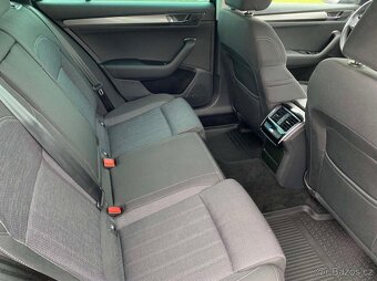 Škoda Superb 3 Facelift 2.0 TDI 147 kW 4×4/DSG/Style/Tažné/ - 12