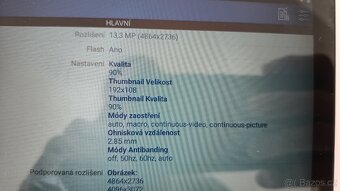 BDF tablet 2K displej - 12