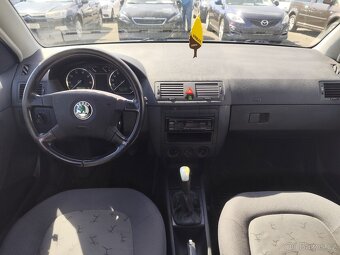 Škoda Fabia kombi 1.4i,50kw.R.V.11/2002.STK 2/2027 - 12