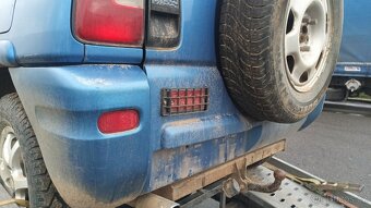 díly z Toyota RAV4  2.0 benzín - 12