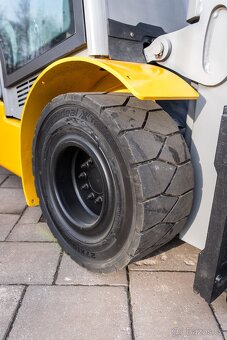 Vysokozdvižný vozík Jungheinrich TFG 430s (VV0187) - 12
