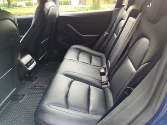 Tesla Model 3 Standard Range Plus SR+ 117tkm - odp. DPH - 12