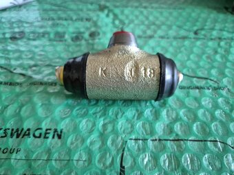 brzdový váleček 20,6mm Škoda Felicia 1.6mpi a 1.9D 6U0611053 - 12