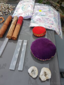 Poslední kameny nabité na Slunci a Měsíci v úplňku - 12