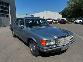 Mercedes Benz 280SE r.v.1977 automat W116 - 12