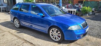 Škoda Octavia combi II 2.0 TDI RS 125kw rv 2007-TOP - 12