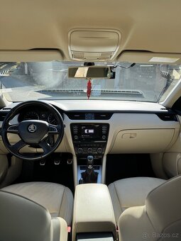 Škoda Octavia 3 4x4 2.0 TDI 110 kW Elegance - 12