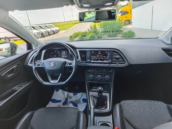 Seat Leon ST 2.0Tdi FR 110kW manuál LED tažné 1.maj - 12