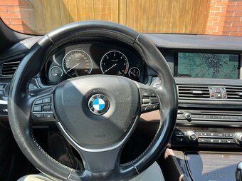 prodám BMW 535 D xDrive touring - 12