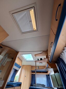 Obytný karavan Hobby deluxe 440 - 12