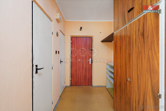 Prodej bytu 2+1, 54 m², OV, Bílina, ul. Pivovarská - 12