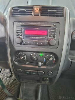 Suzuki Jimny 1.5 DDiS, 2006 úprava - 12
