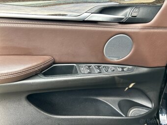 BMW X5, Hamann 340 kW HeadUp 360° kamera DPH - 12