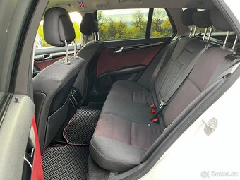 Mercedes C200 Nafta - 12