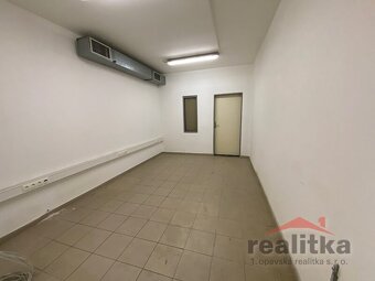 Pronájem skladových a kancelářských prostor, od 30 m2 do 100 - 12