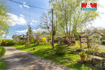 Prodej pozemku k bydlení, 1435 m², Chuderov - 12