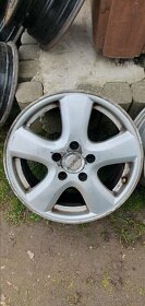 alu kola 5x112 Ford - 12