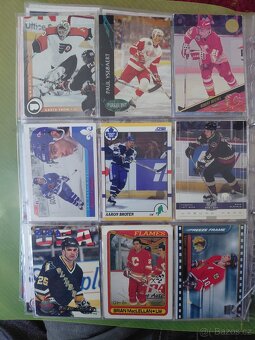 Hokejové karty - 12