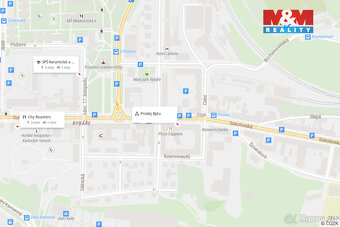 Prodej bytu 2+1, 77 m², Karlovy Vary, ul. Sokolovská - 12