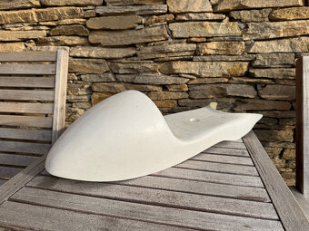 Radical Ducati 999 a 749 díly na přestavbu na Cafe Racer - 12