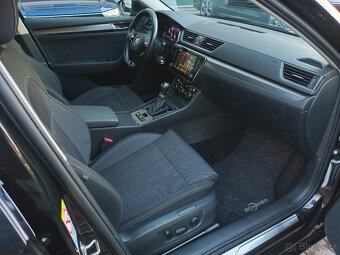 Škoda Superb 3 Combi Style TDI 147kW DSG - záruka Autodraft - 12