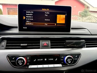 Prodej Audi A4 140kw, quattro, Sline, DPH - 12