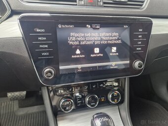 Škoda Superb 1,5 TSI, DSG, Ambition - 12