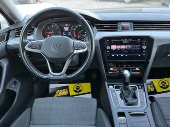 Volkswagen Passat 2021 - 12