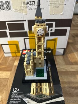 Lego Big Ben 21013 - 12