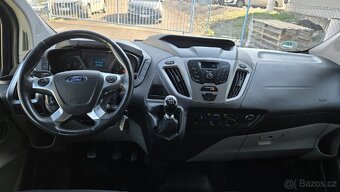 Prodám Ford Transit Custom, 2016 - 12