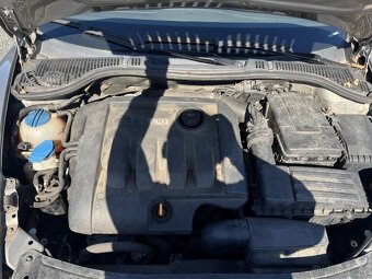 Škoda Octavia 2 ,1.9TDi 77kW - 12