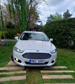 Ford Mondeo Titanium Combi 2015 - 12