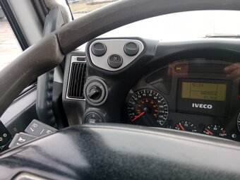 Iveco EUROCARGO ML90E17, nosič kontejneru, včetně kontejneru - 12