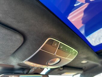 Mercedes-Benz S500 Coupé 1 majitel, plná výbava - 12