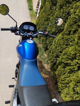 HONDA VIGOR FX650 , jen 29 tis km - 12